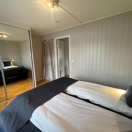 Skjomtind - Modern Apartment With Free Parking Нарвик Екстериор снимка