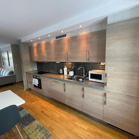 Skjomtind - Modern Apartment With Free Parking Нарвик Екстериор снимка