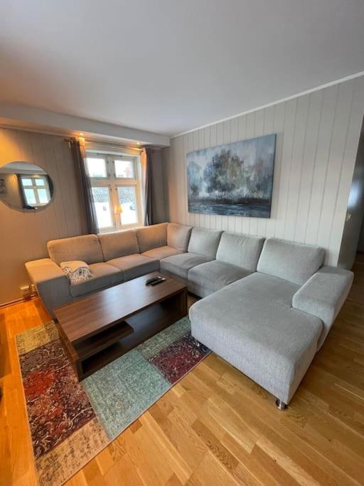 Skjomtind - Modern Apartment With Free Parking Нарвик Екстериор снимка