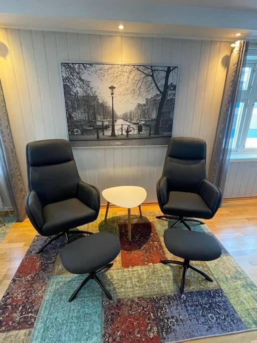 Skjomtind - Modern Apartment With Free Parking Нарвик Екстериор снимка