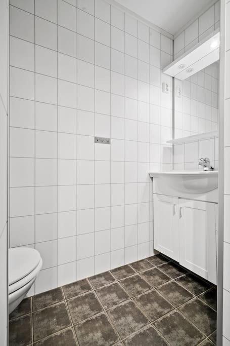 Skjomtind - Modern Apartment With Free Parking Нарвик Екстериор снимка
